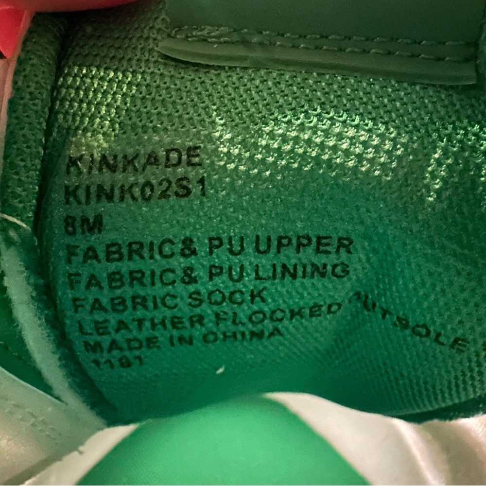 Steve Madden Kinkade Sneakers - Picture 10 of 11